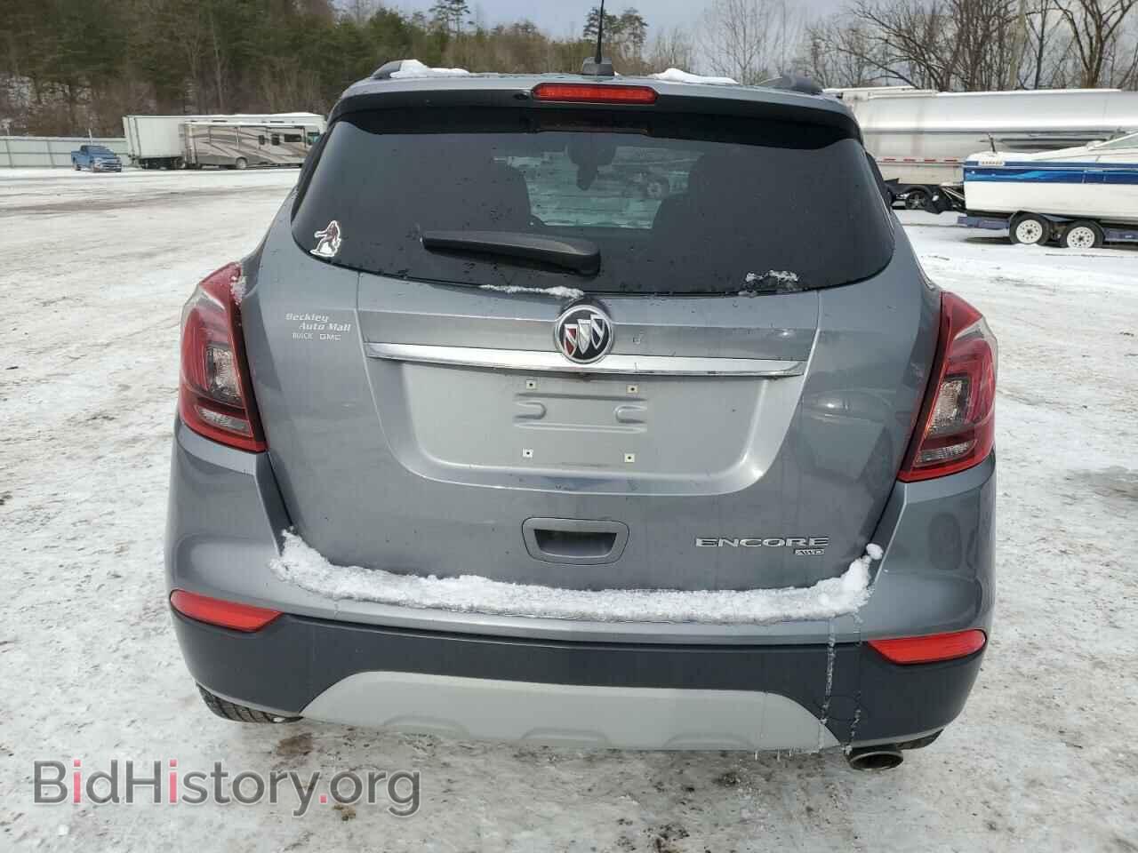 2019 BUICK ENCORE - VIN: KL4CJESB2KB875362 - Фото 6