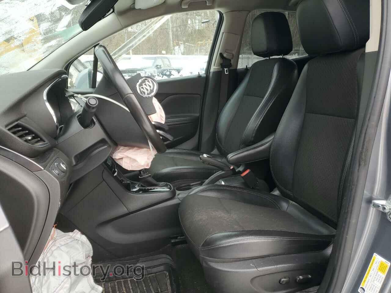 2019 BUICK ENCORE - VIN: KL4CJESB2KB875362 - Фото 7