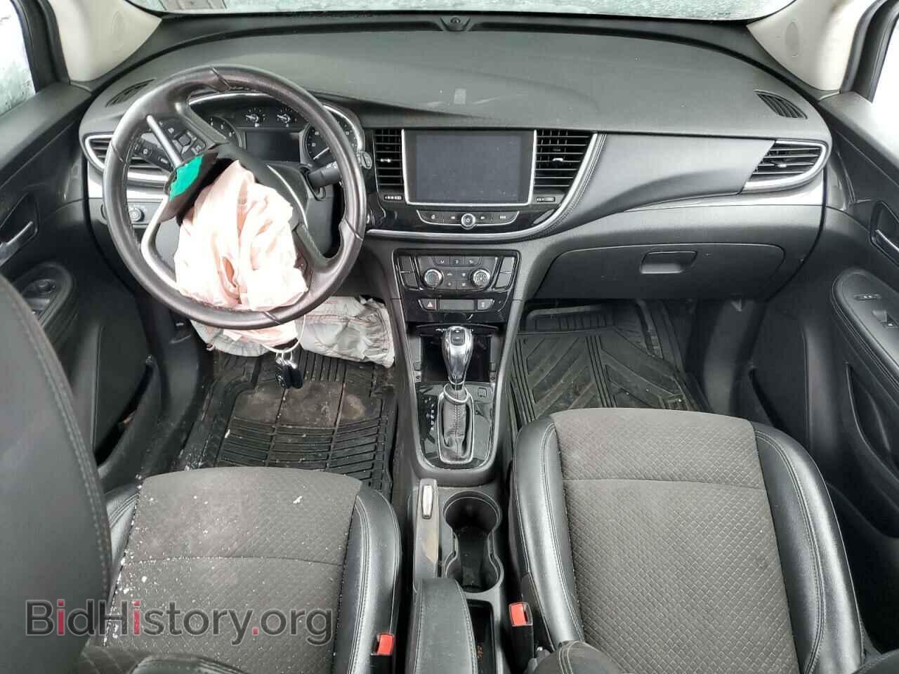 2019 BUICK ENCORE - VIN: KL4CJESB2KB875362 - Фото 8