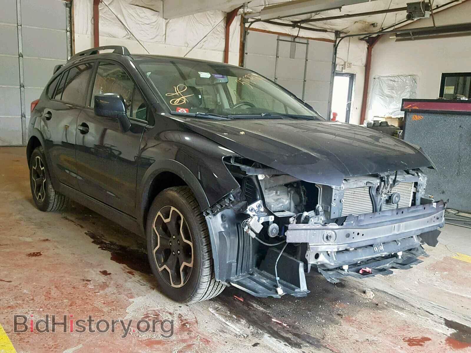 Фотография JF2GPAKC6EH336706 - SUBARU XV CROSSTR 2014
