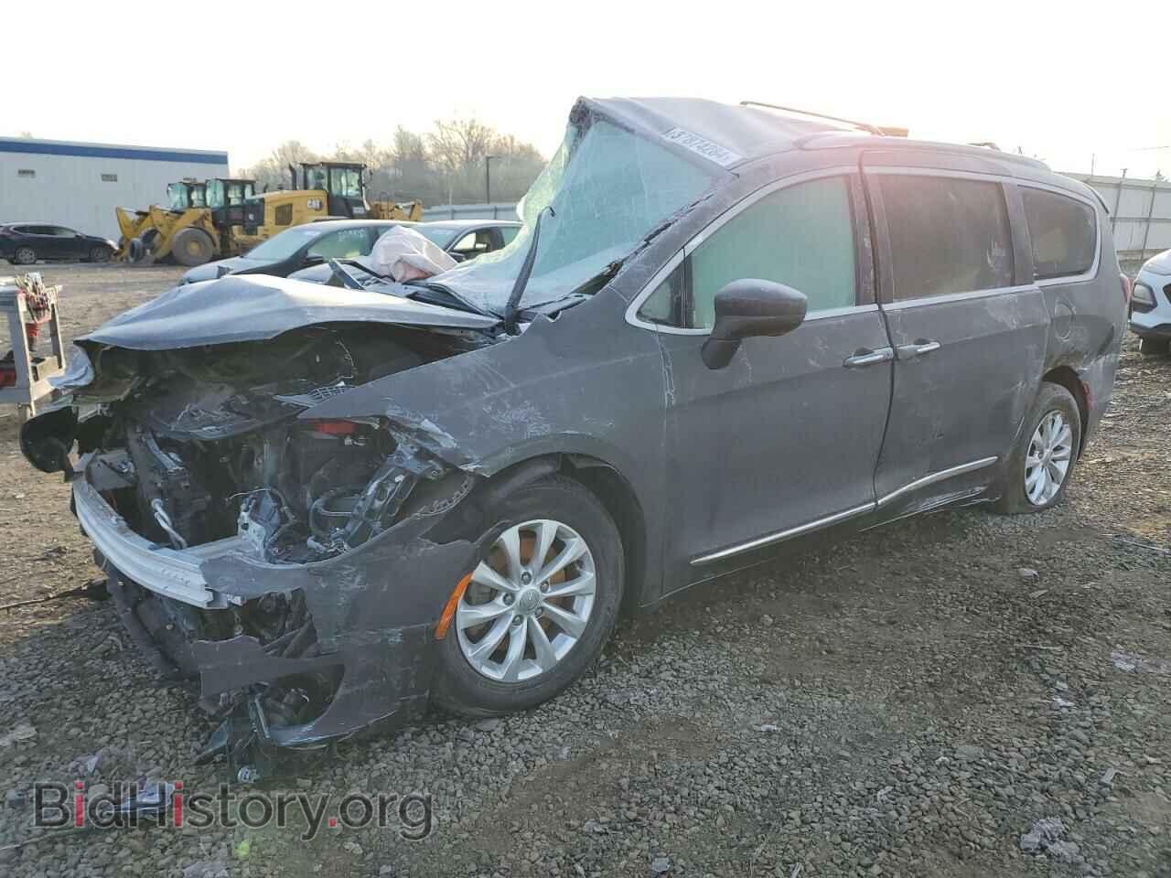 Фотография 2C4RC1BG3KR582294 - CHRYSLER PACIFICA 2019