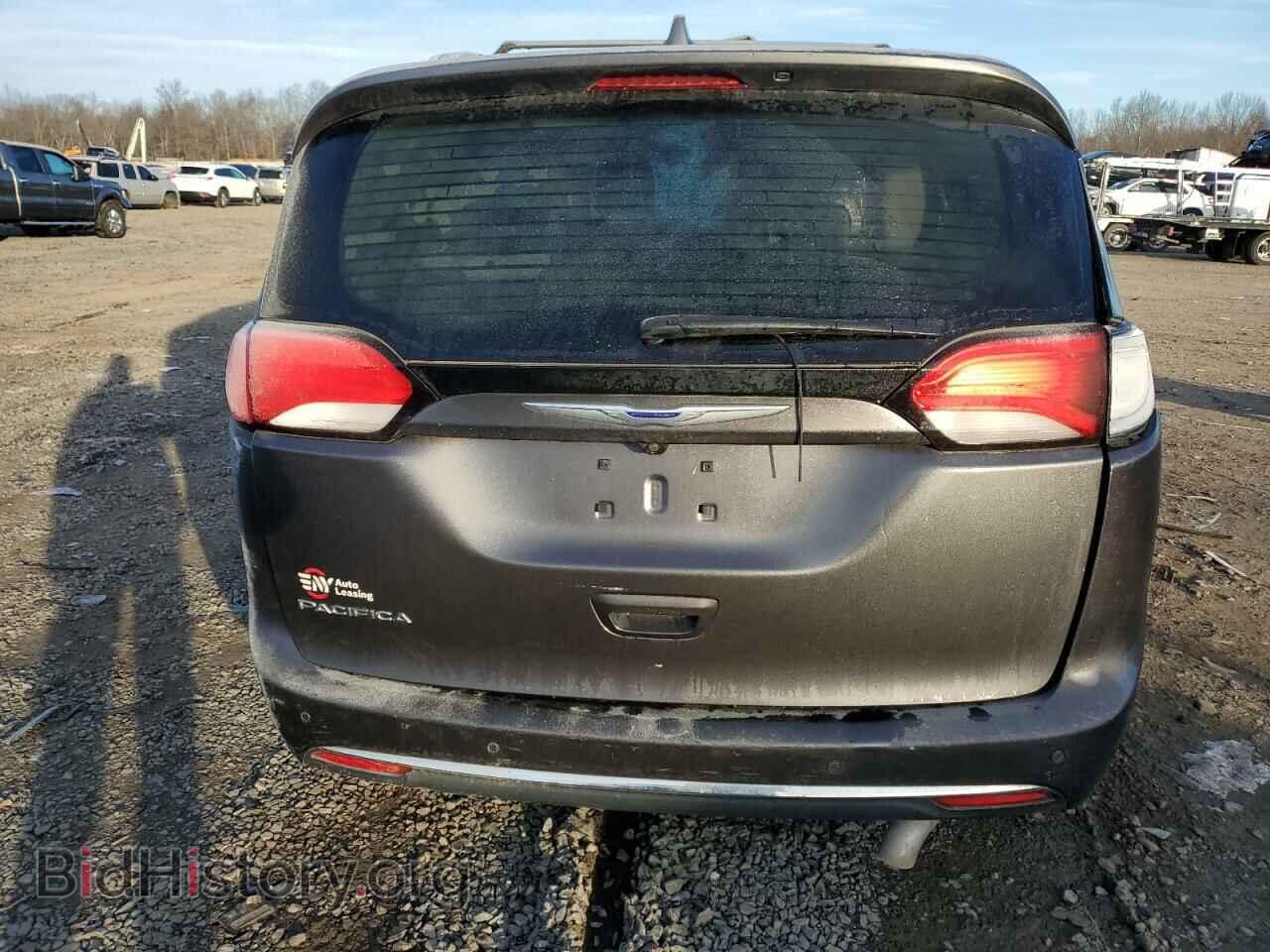 2019 CHRYSLER PACIFICA - VIN: 2C4RC1BG3KR582294 - Фото 6
