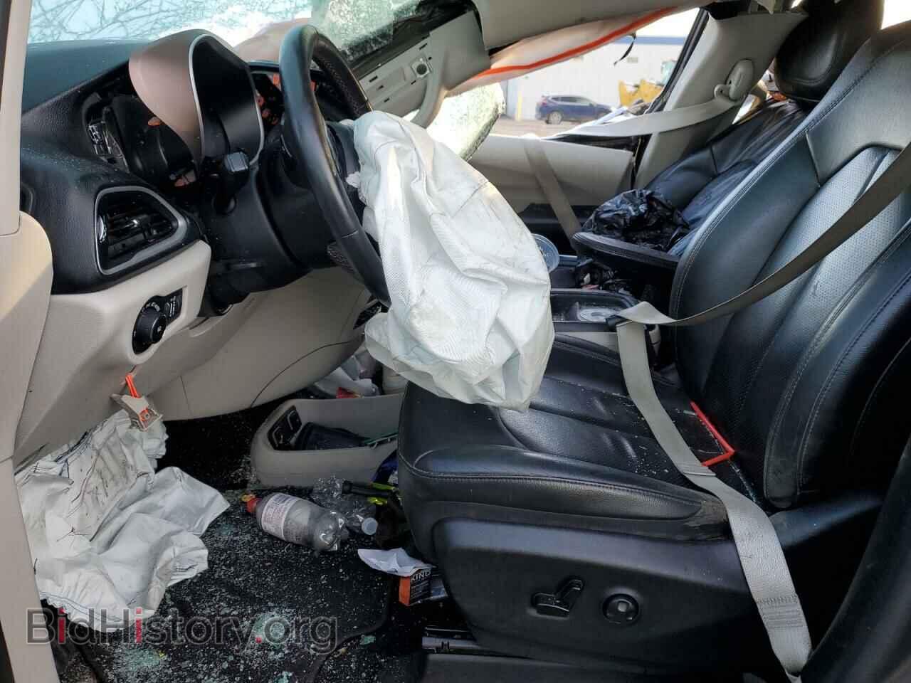 2019 CHRYSLER PACIFICA - VIN: 2C4RC1BG3KR582294 - Фото 7