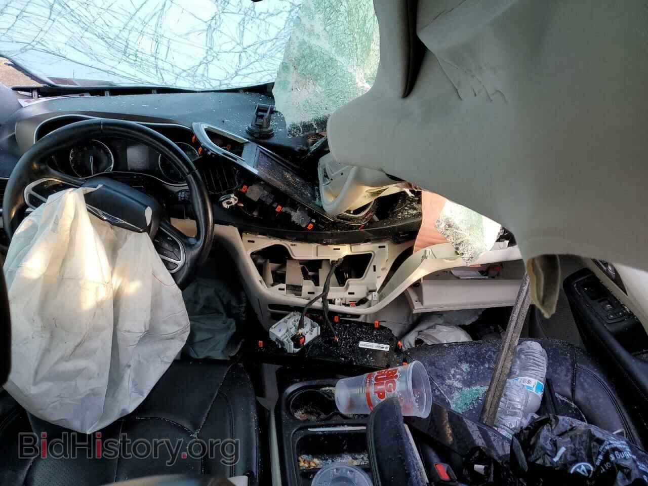 2019 CHRYSLER PACIFICA - VIN: 2C4RC1BG3KR582294 - Фото 8