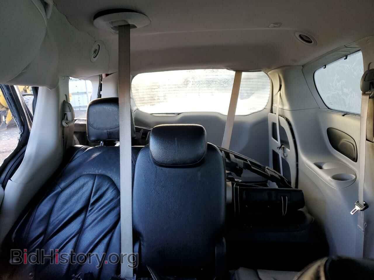 2019 CHRYSLER PACIFICA - VIN: 2C4RC1BG3KR582294 - Фото 10
