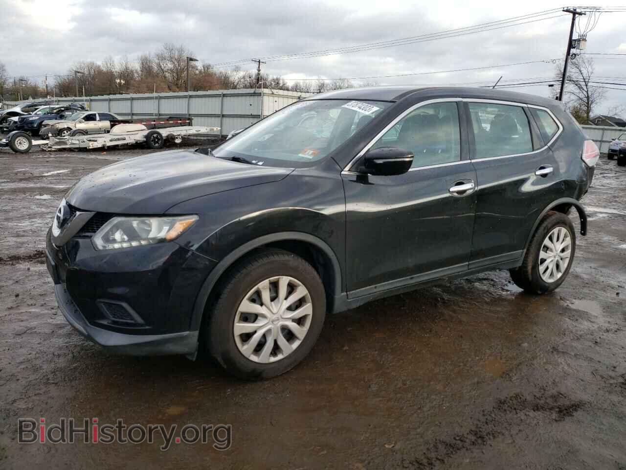 Фотография KNMAT2MV2FP518933 - NISSAN ROGUE 2015