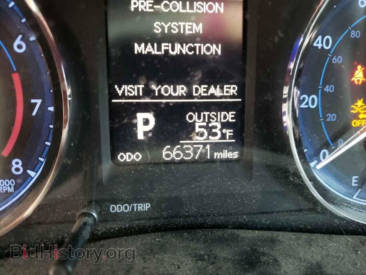 2019 TOYOTA COROLLA - VIN: 2T1BURHE6KC236291 - Фото 8