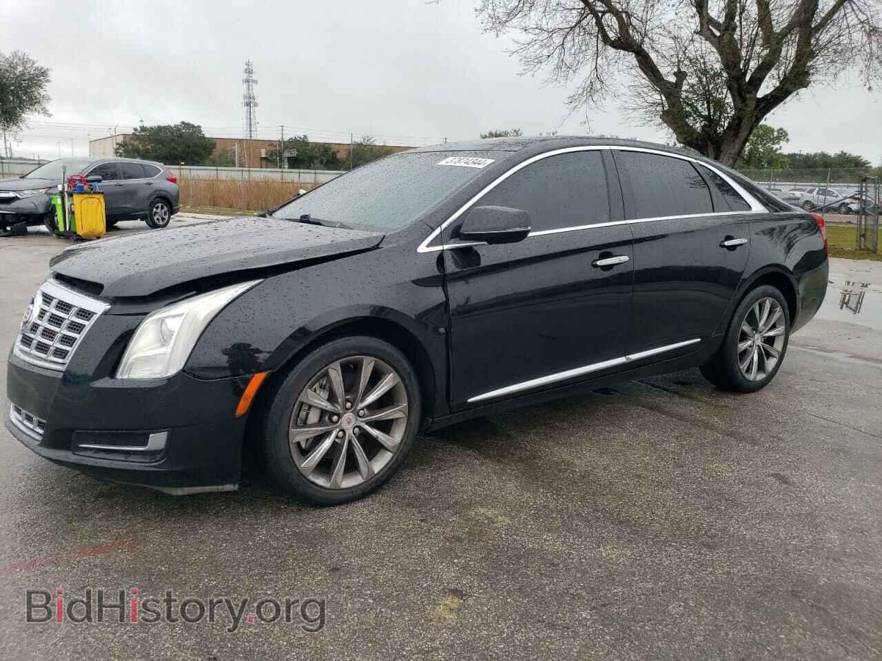 Фотография 2G61W5S31D9175167 - CADILLAC XTS 2013