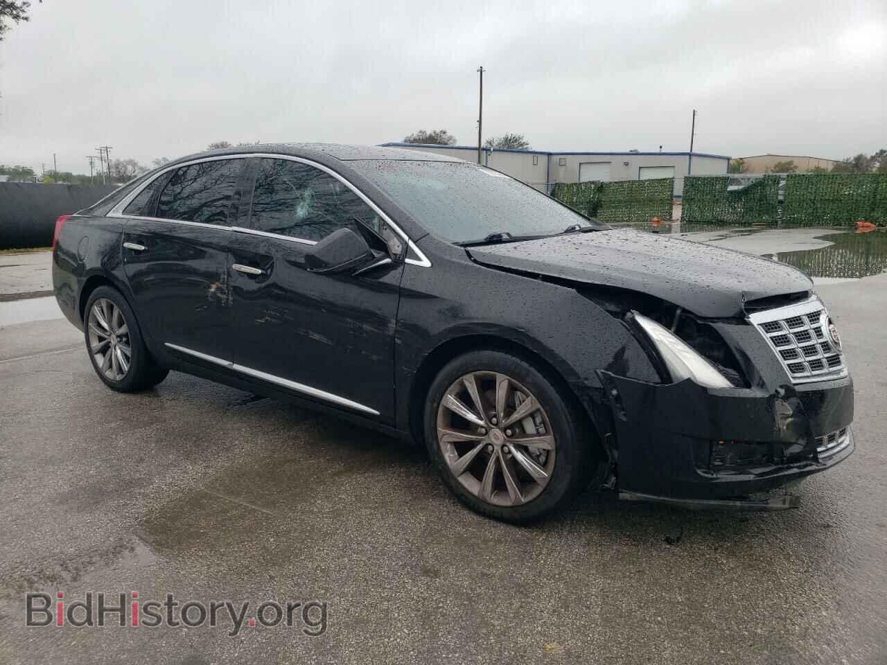 2013 CADILLAC XTS - VIN: 2G61W5S31D9175167 - Фото 4