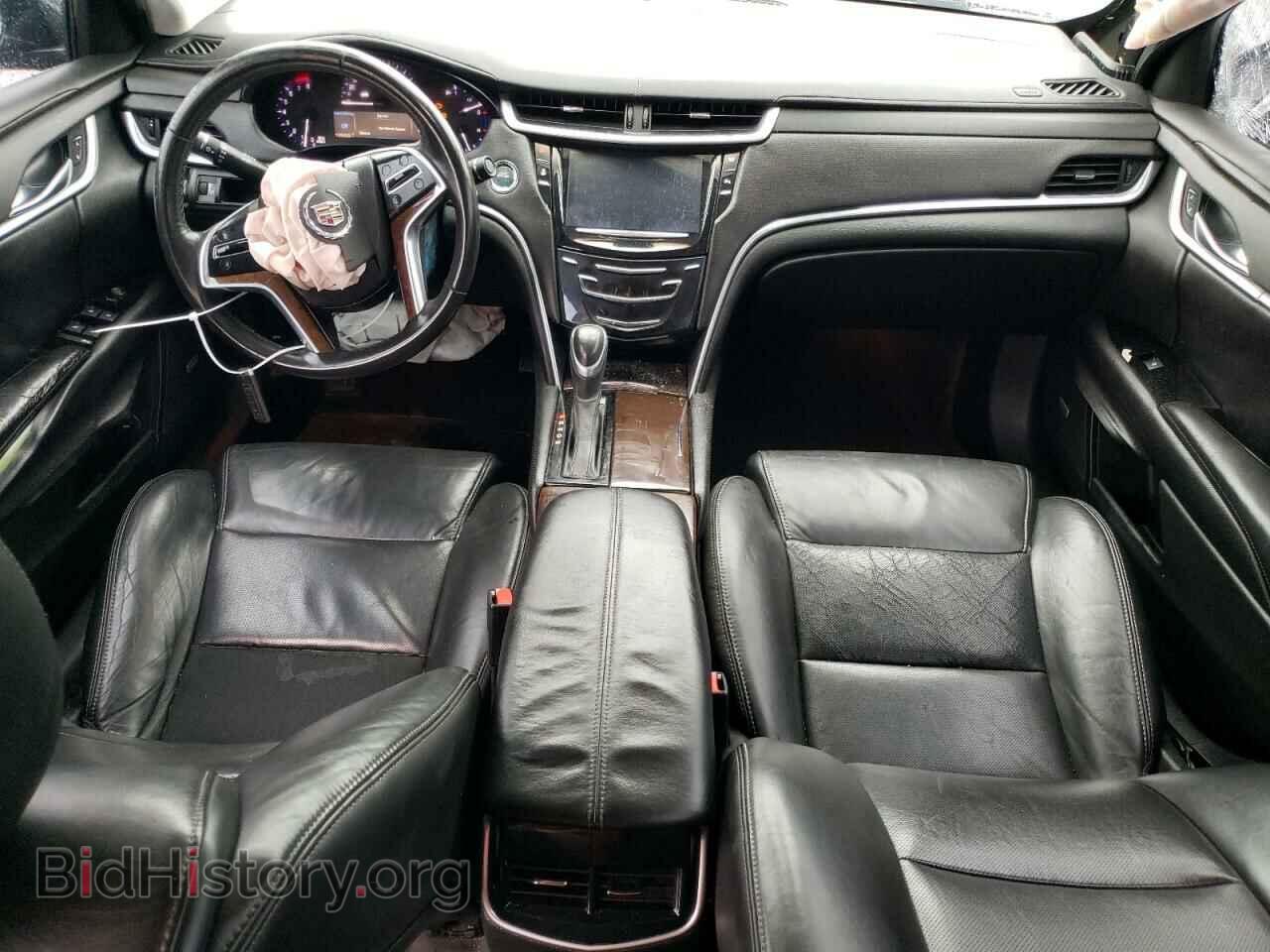 2013 CADILLAC XTS - VIN: 2G61W5S31D9175167 - Фото 8