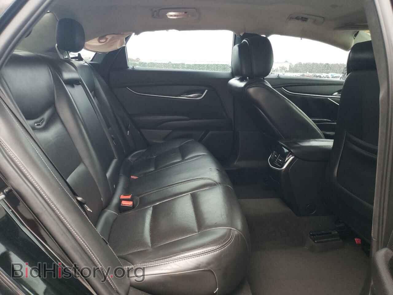 2013 CADILLAC XTS - VIN: 2G61W5S31D9175167 - Фото 10