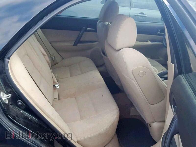 2008 Mazda 6 (VIN 1YVHP80C185M37361) — фото 6 из 10