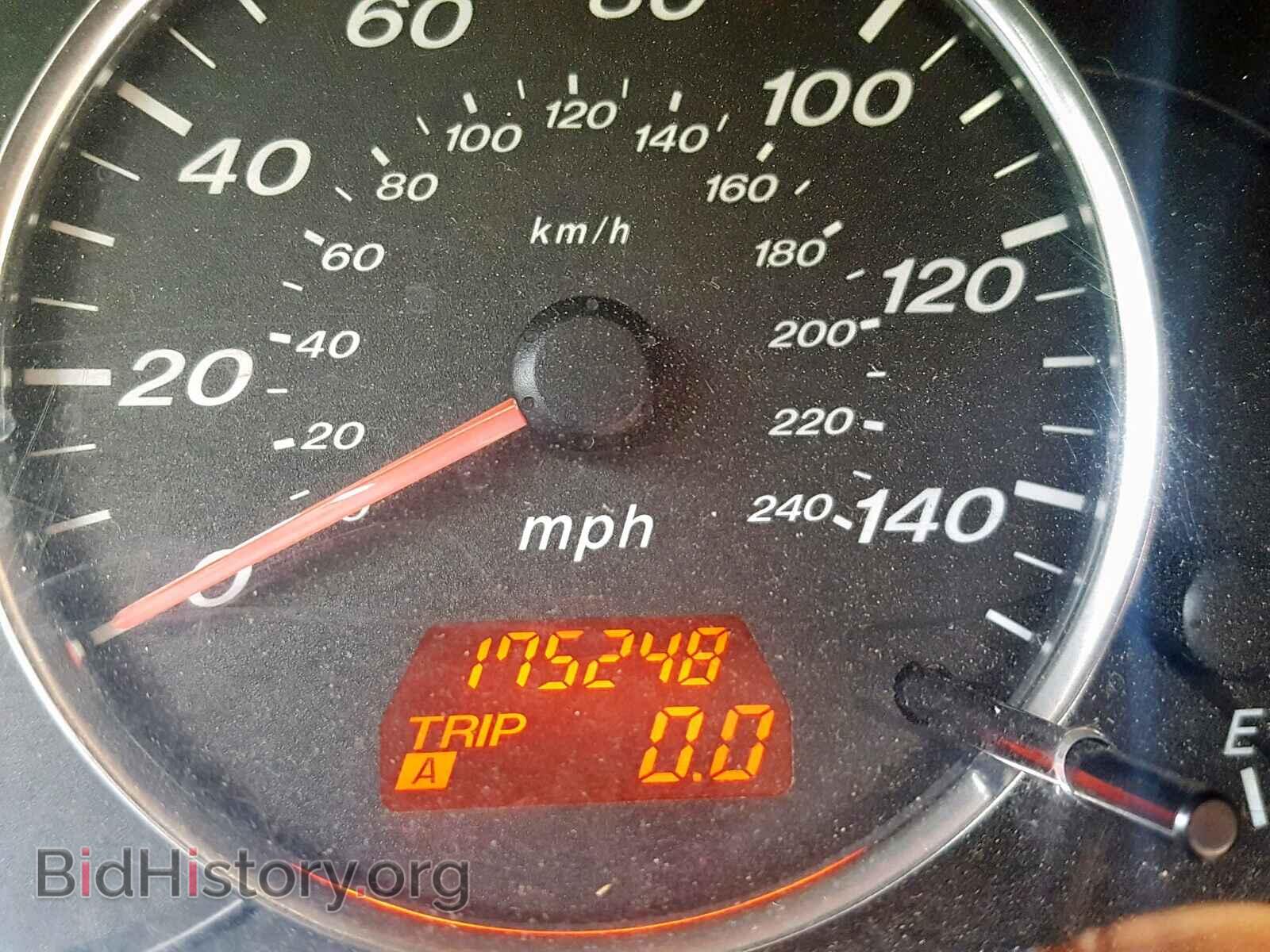 2008 MAZDA 6 - VIN: 1YVHP80C185M37361 - Фото 8
