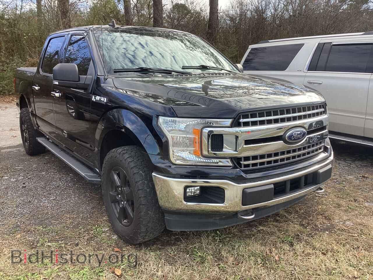Photo 1FTEW1E44LFA47295 - FORD F-150 2020