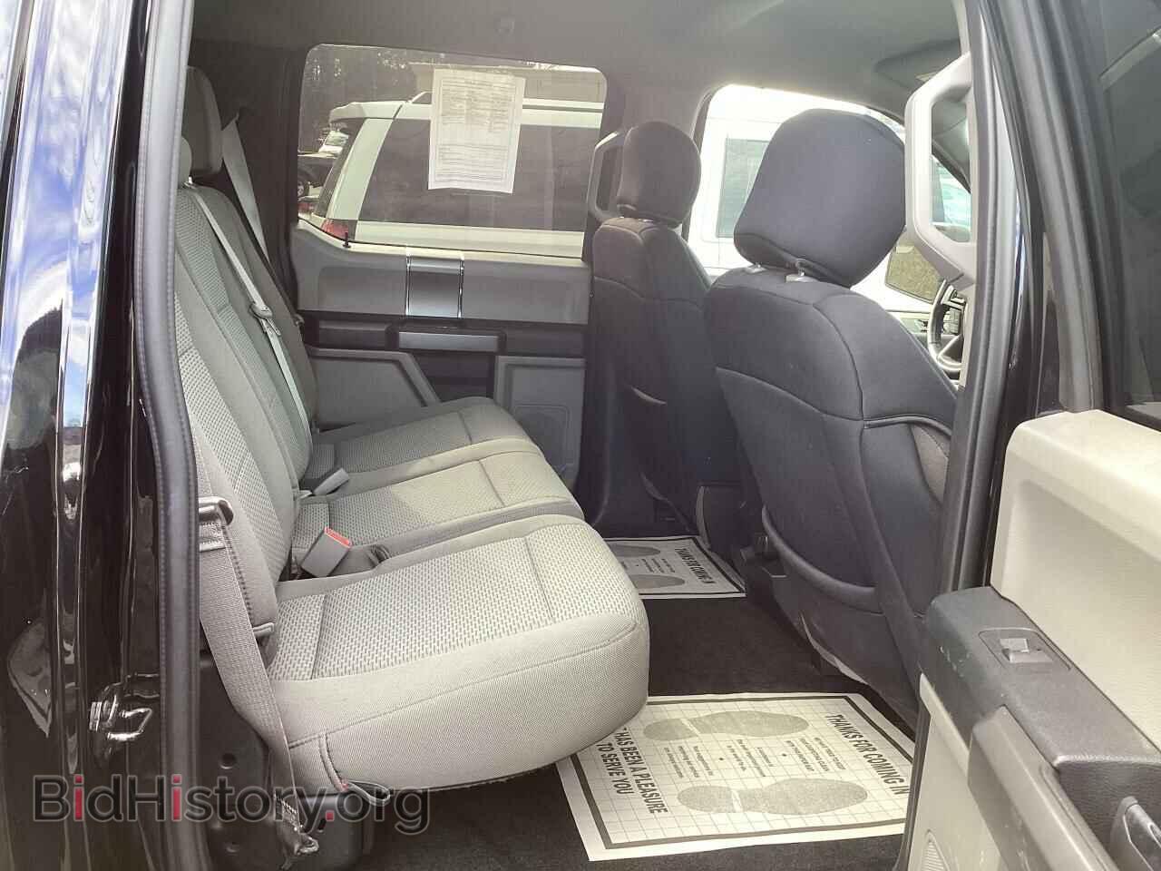 2020 FORD F-150 - VIN: 1FTEW1E44LFA47295 - Фото 6