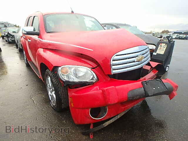 Photo 3GNDA23D66S635323 - CHEVROLET HHR 2006