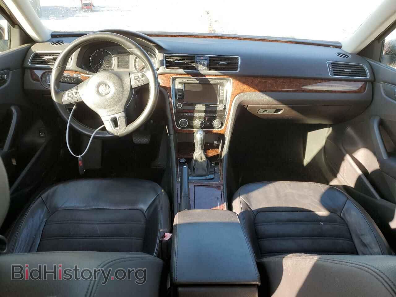 2012 VOLKSWAGEN PASSAT - VIN: 1VWCN7A30CC006011 - Фото 8