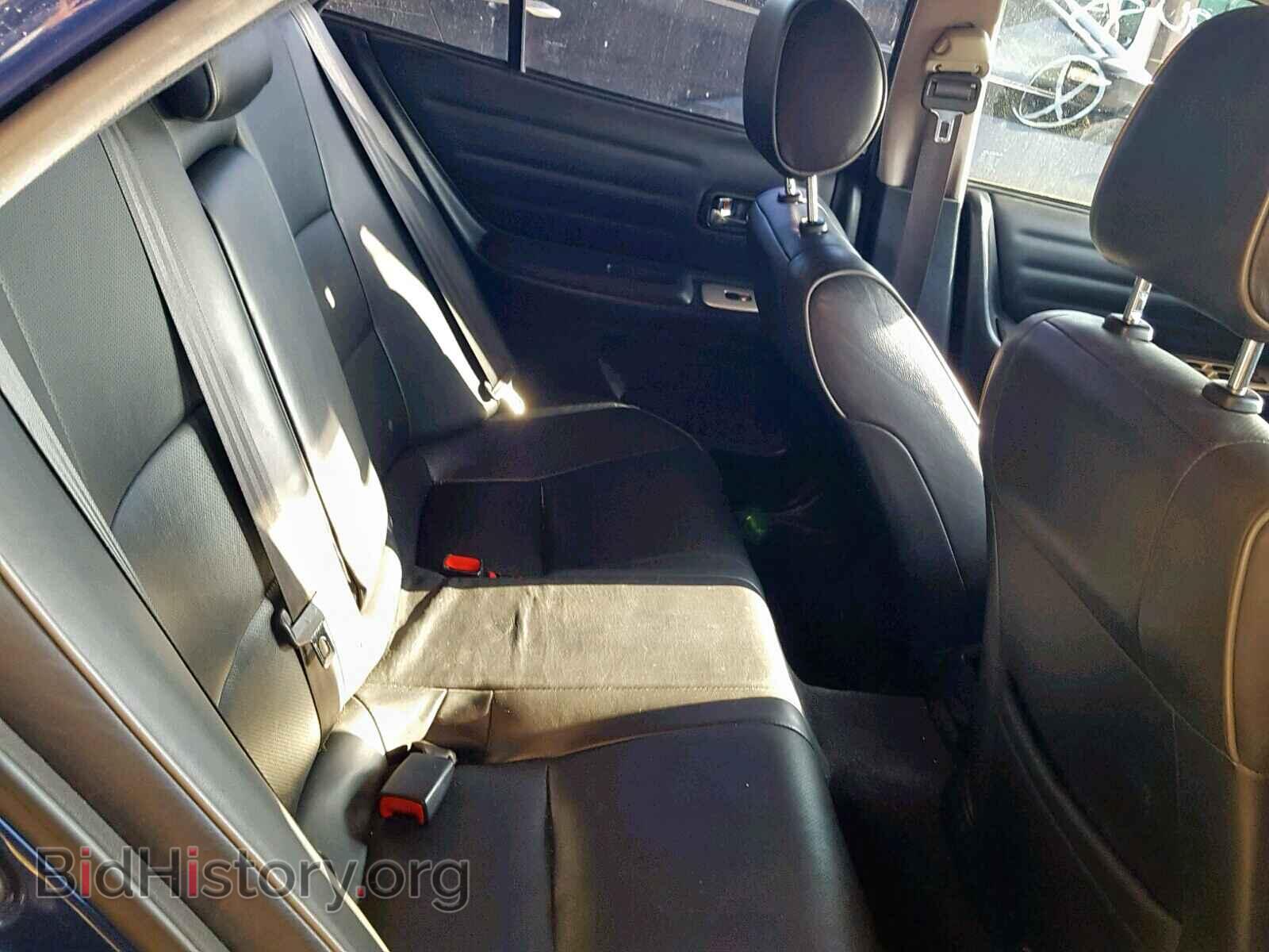 2005 LEXUS IS - VIN: JTHBD192X50099455 - Фото 6