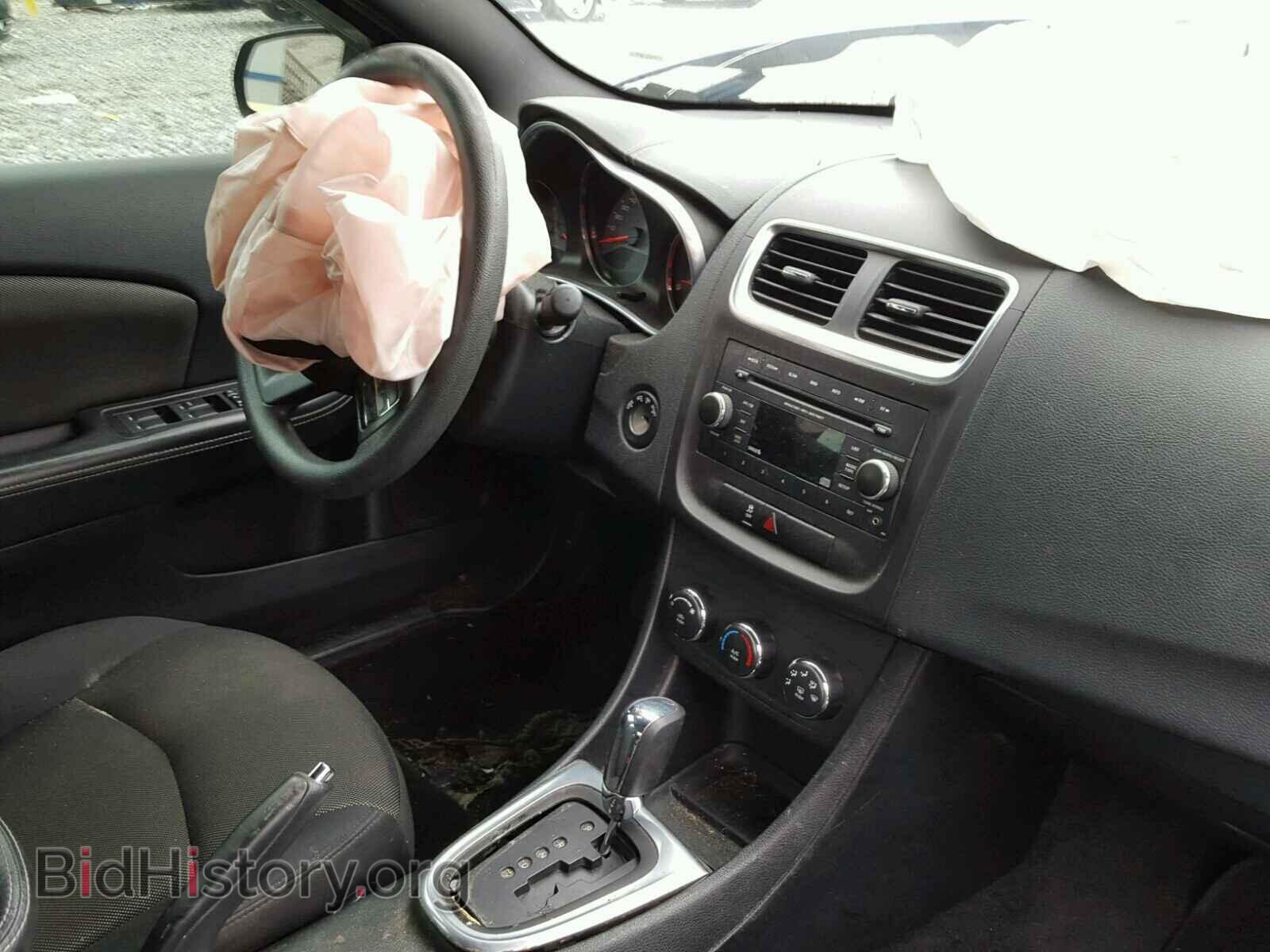 2013 DODGE AVENGER - VIN: 1C3CDZAG1DN653919 - Photo 9