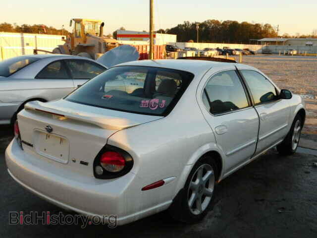 2000 NISSAN MAXIMA - VIN: JN1CA31D5YT521709 - Фото 4