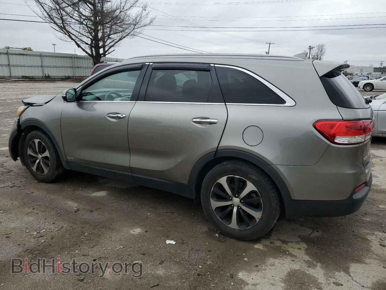 2017 KIA SORENTO - VIN: 5XYPHDA11HG191844 - Фото 2