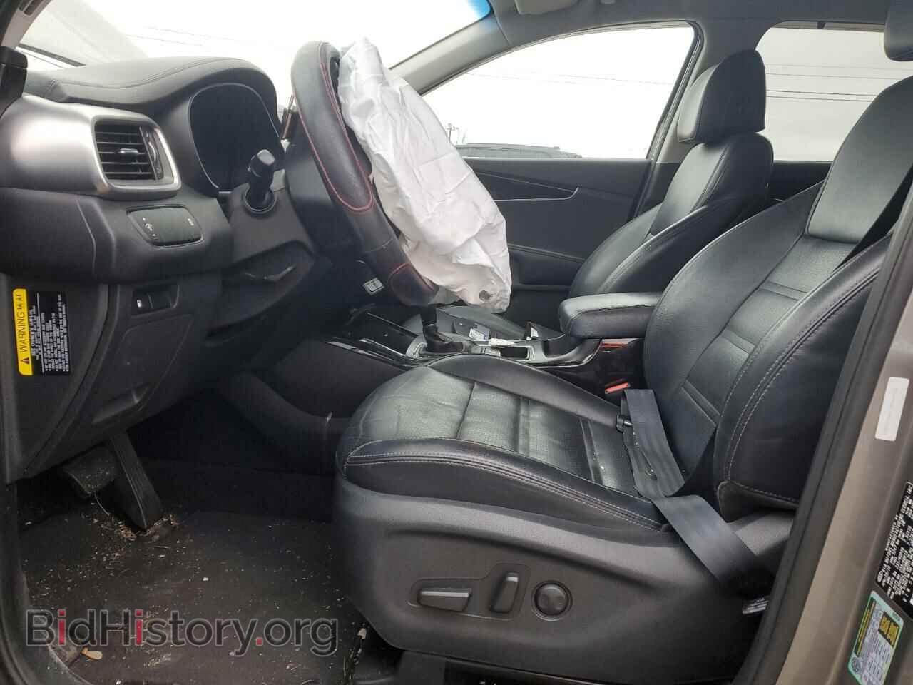 2017 KIA SORENTO - VIN: 5XYPHDA11HG191844 - Фото 7