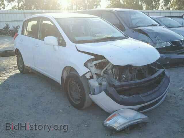 Фотография 3N1BC1CP9BL443237 - NISSAN VERSA 2011