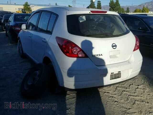 2011 NISSAN VERSA - VIN: 3N1BC1CP9BL443237 - Photo 3
