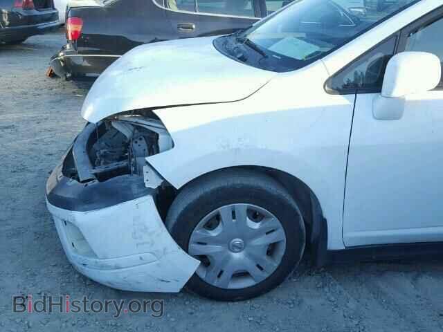 2011 NISSAN VERSA - VIN: 3N1BC1CP9BL443237 - Photo 9