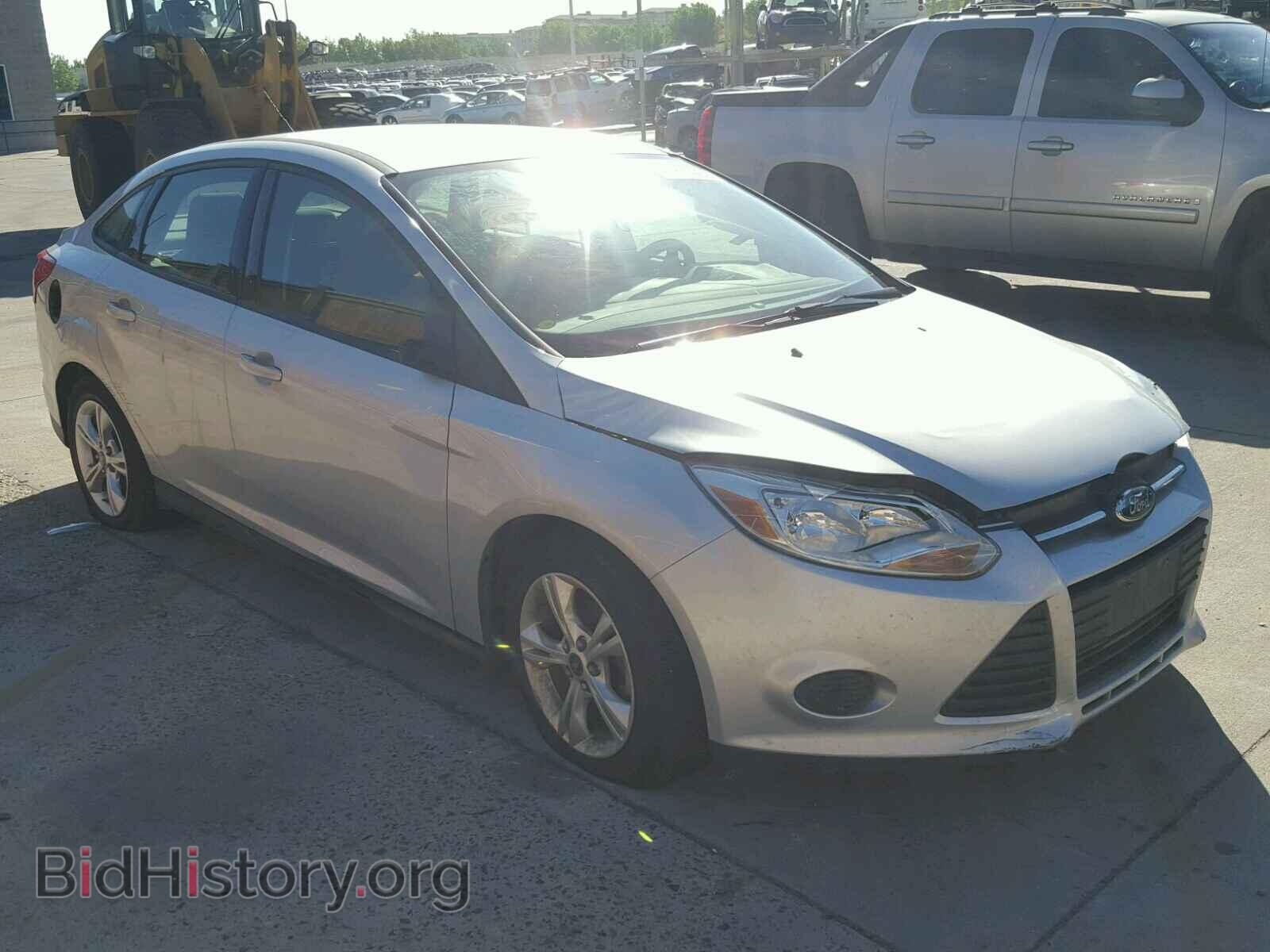 Photo 1FADP3F25DL200566 - FORD FOCUS 2013