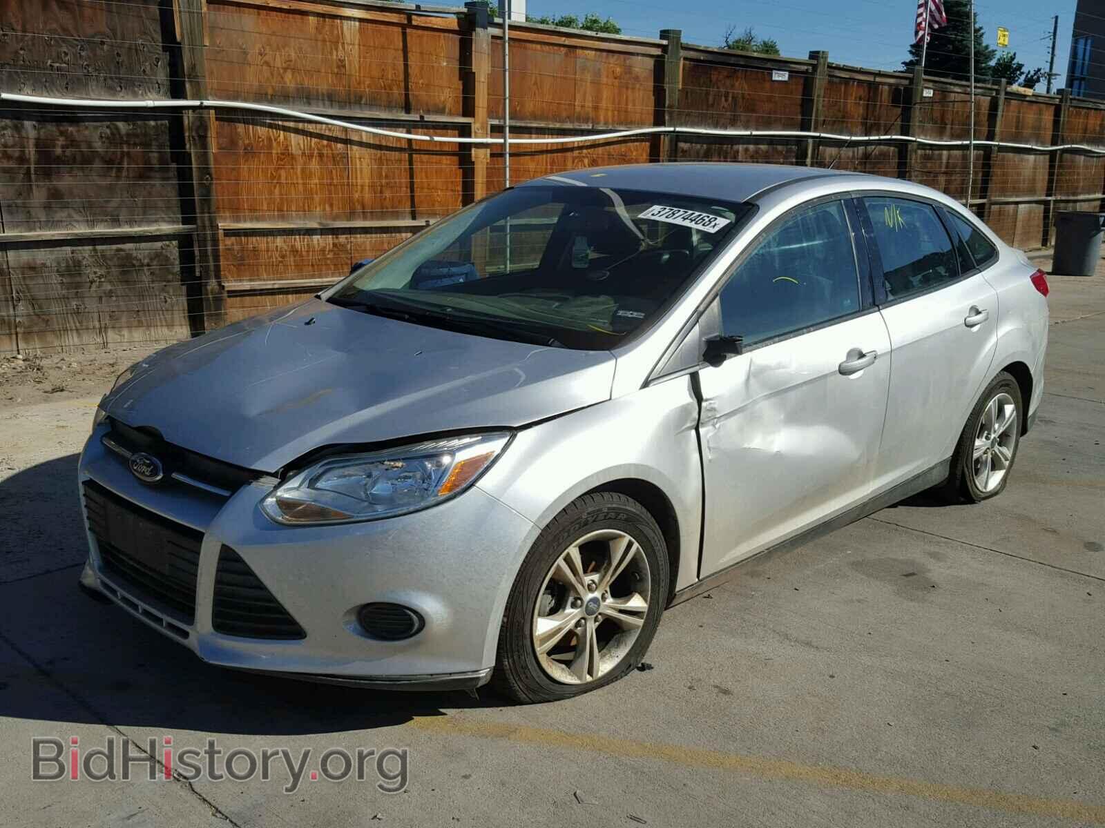2013 FORD FOCUS - VIN: 1FADP3F25DL200566 - Photo 2