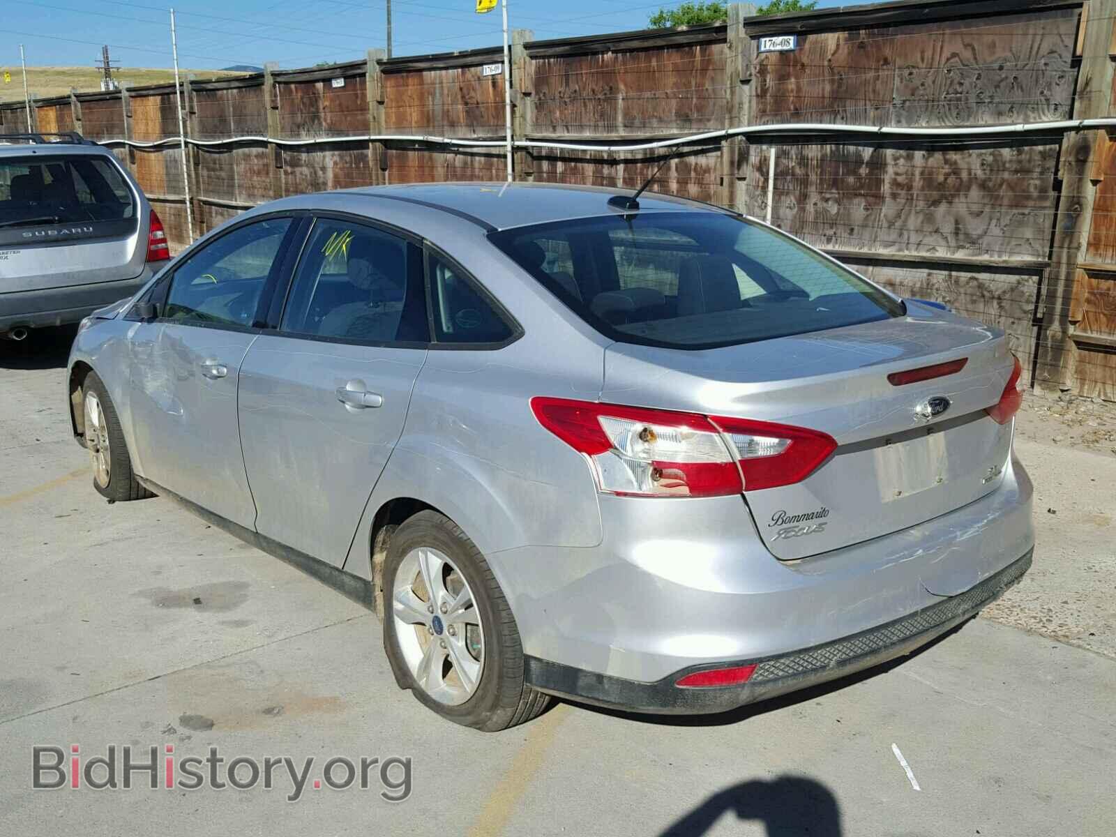 2013 FORD FOCUS - VIN: 1FADP3F25DL200566 - Photo 3