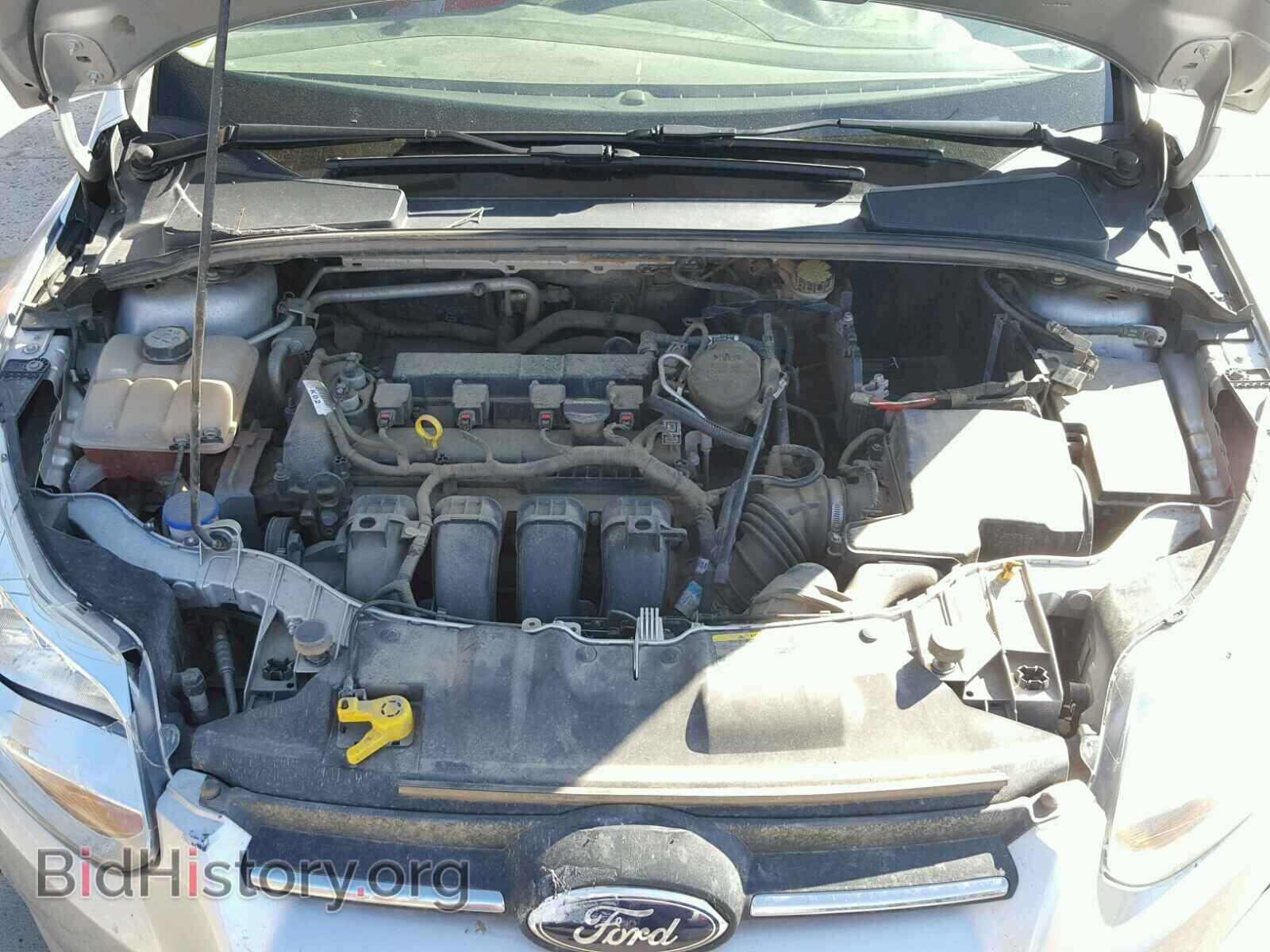 2013 FORD FOCUS - VIN: 1FADP3F25DL200566 - Photo 7