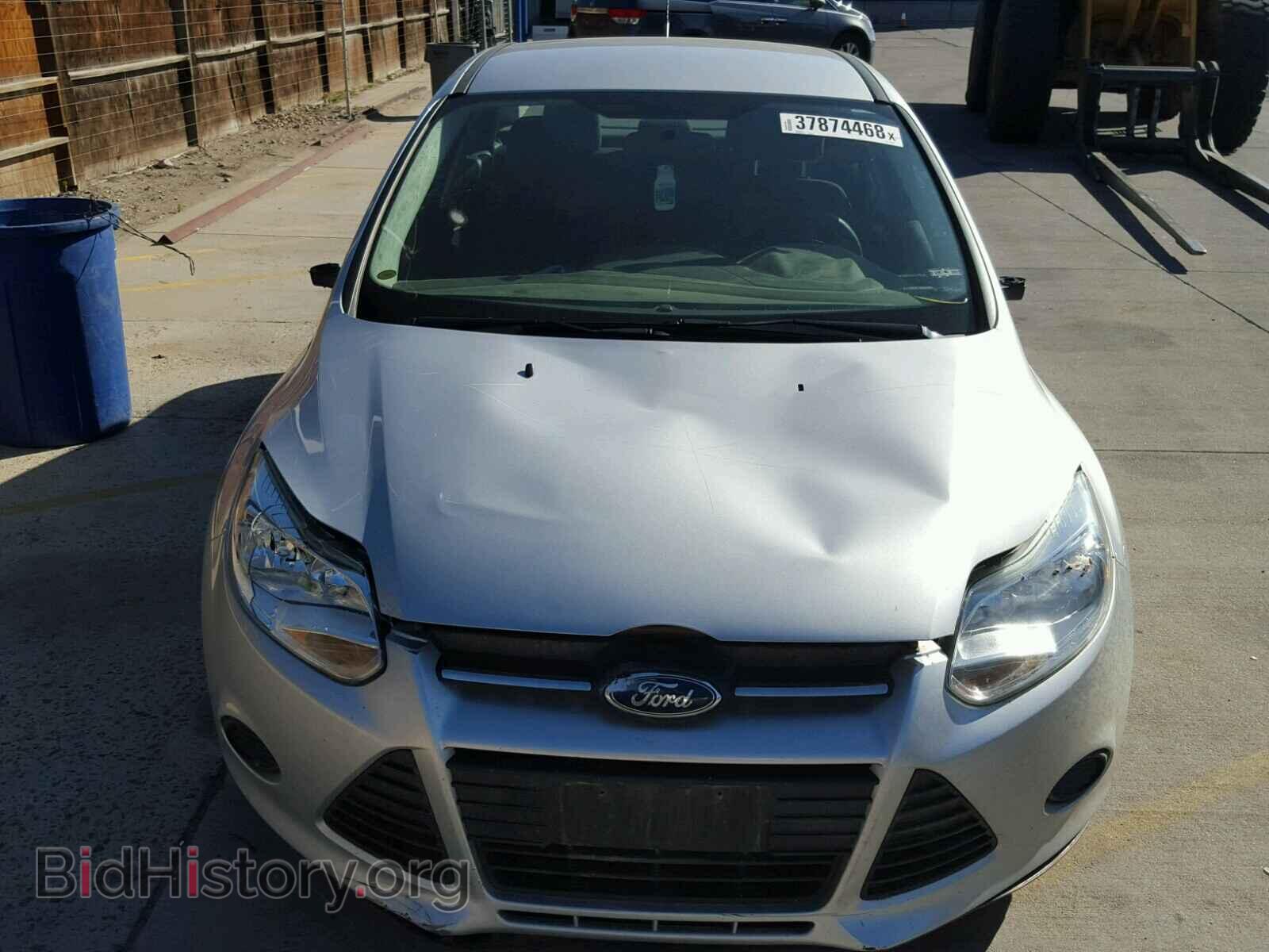 2013 FORD FOCUS - VIN: 1FADP3F25DL200566 - Photo 9