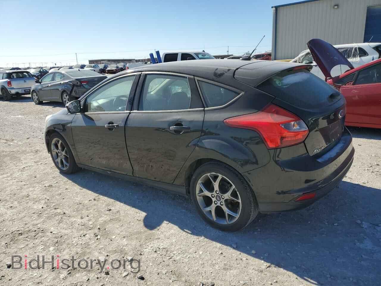 2013 FORD FOCUS - VIN: 1FADP3K24DL375087 - Фото 2