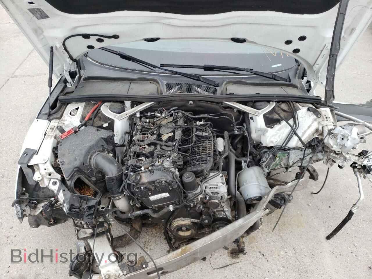 2019 AUDI A5 - VIN: WAUANCF53KA054994 - Фото 7