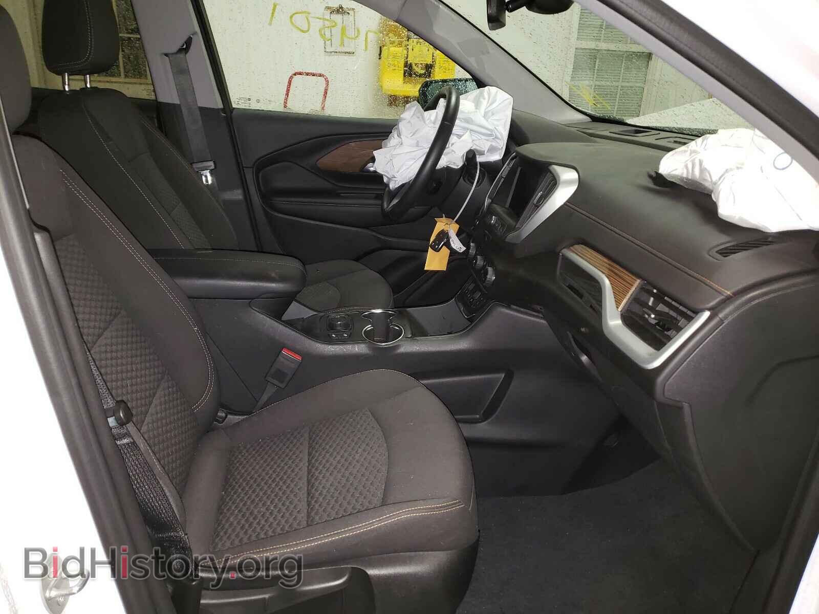 2020 GMC TERRAIN - VIN: 3GKALTEV8LL166036 - Фото 5