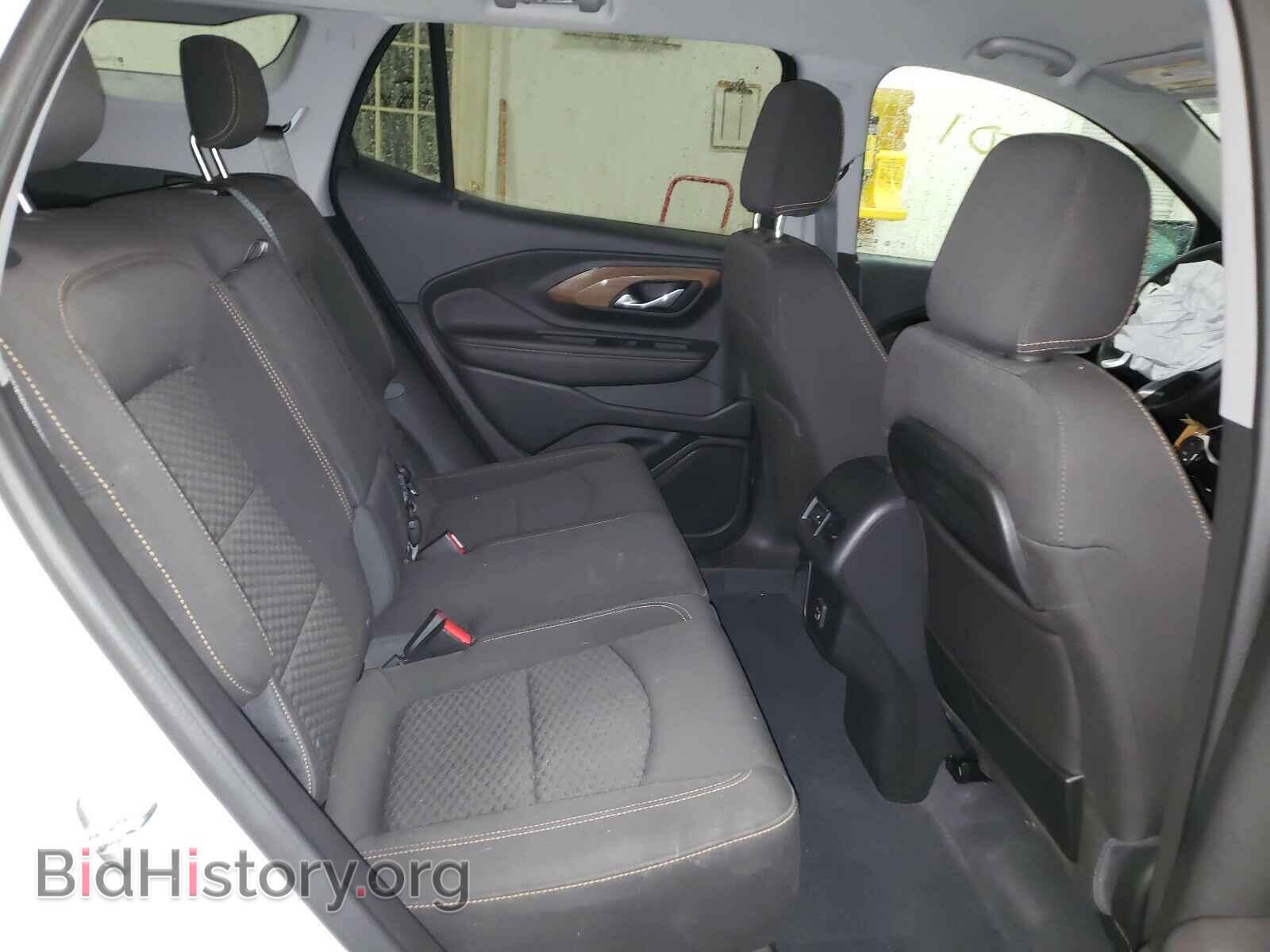 2020 GMC TERRAIN - VIN: 3GKALTEV8LL166036 - Фото 6