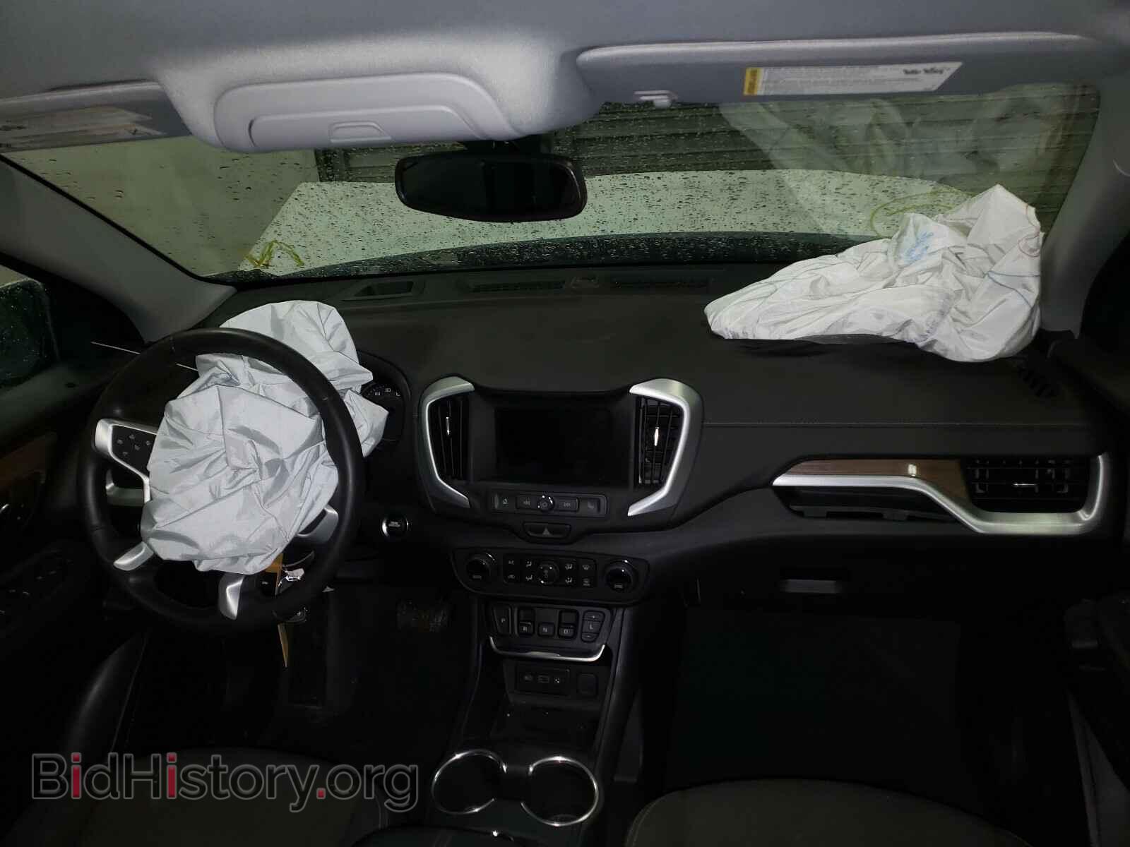 2020 GMC TERRAIN - VIN: 3GKALTEV8LL166036 - Фото 9