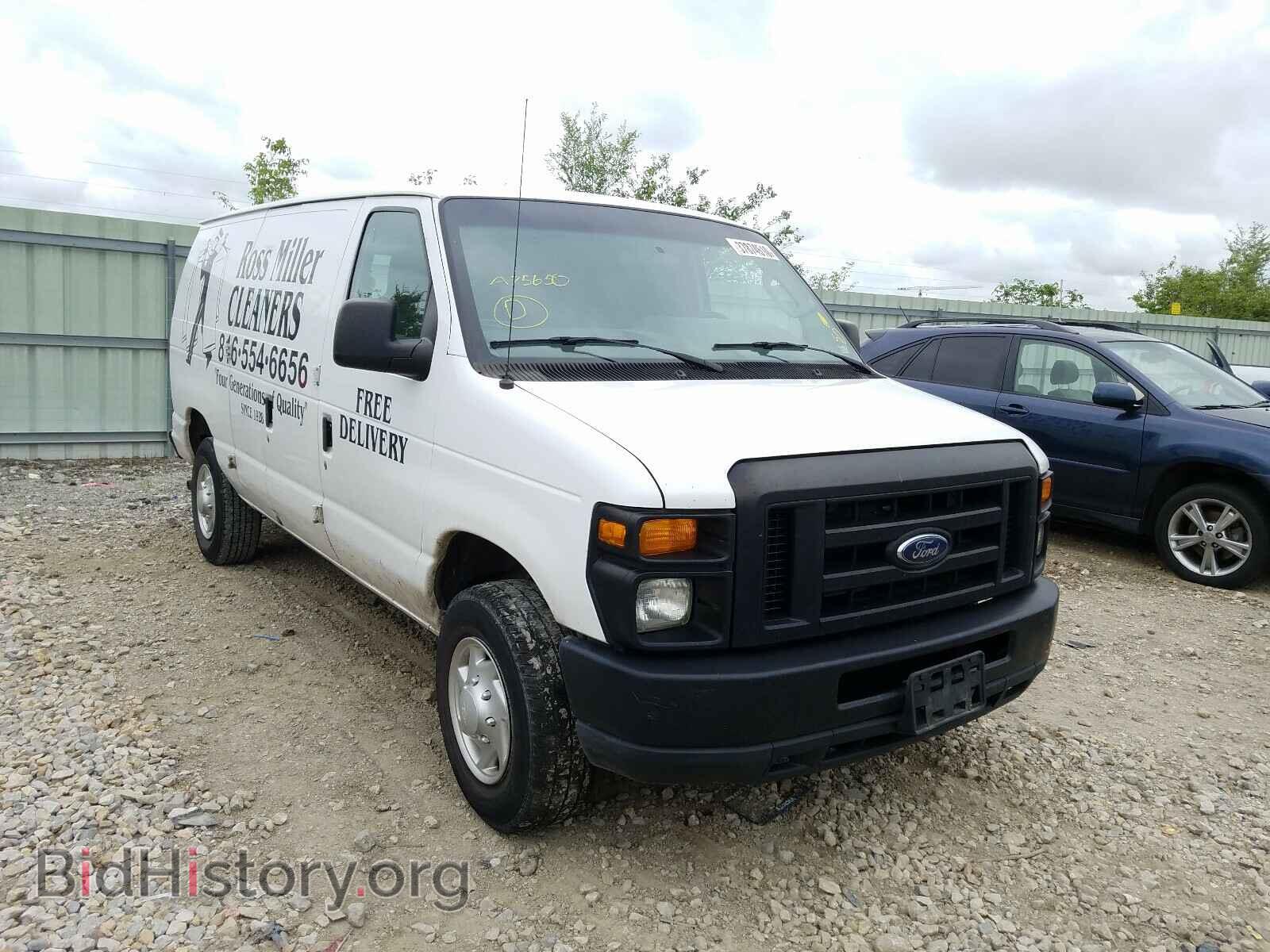 Photo 1FTNE2EW9CDA75650 - FORD ECONOLINE 2012