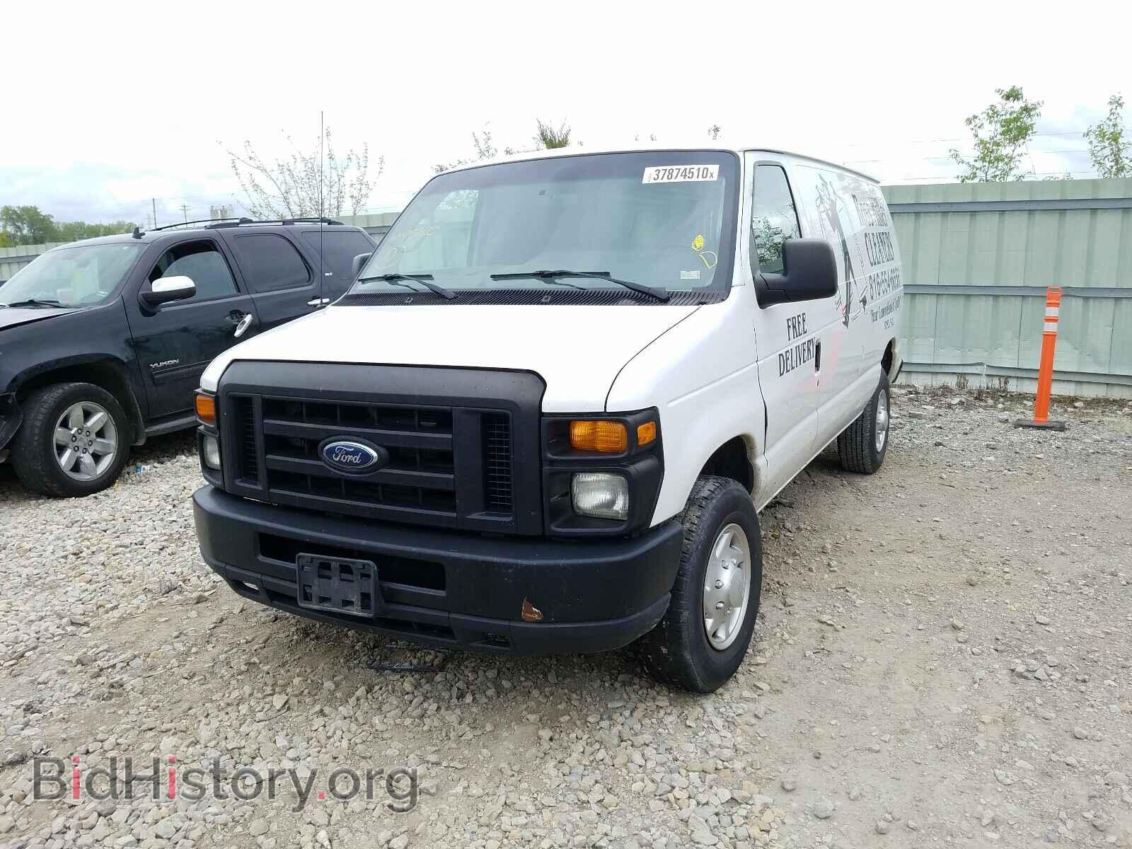 2012 FORD ECONOLINE - VIN: 1FTNE2EW9CDA75650 - Photo 2