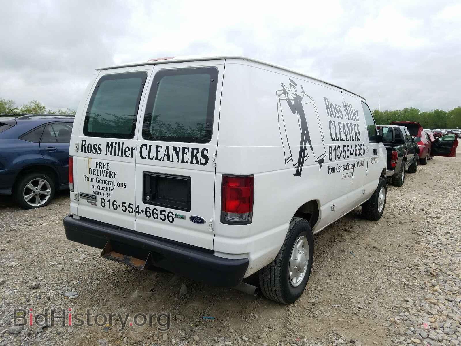2012 FORD ECONOLINE - VIN: 1FTNE2EW9CDA75650 - Photo 4