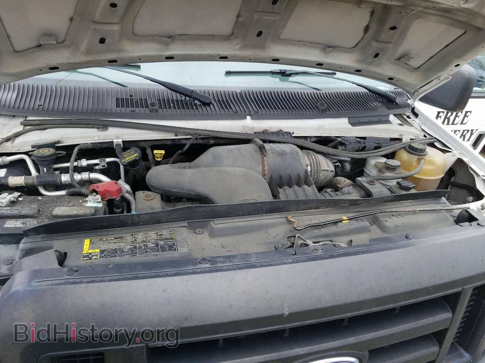 2012 FORD ECONOLINE - VIN: 1FTNE2EW9CDA75650 - Photo 7