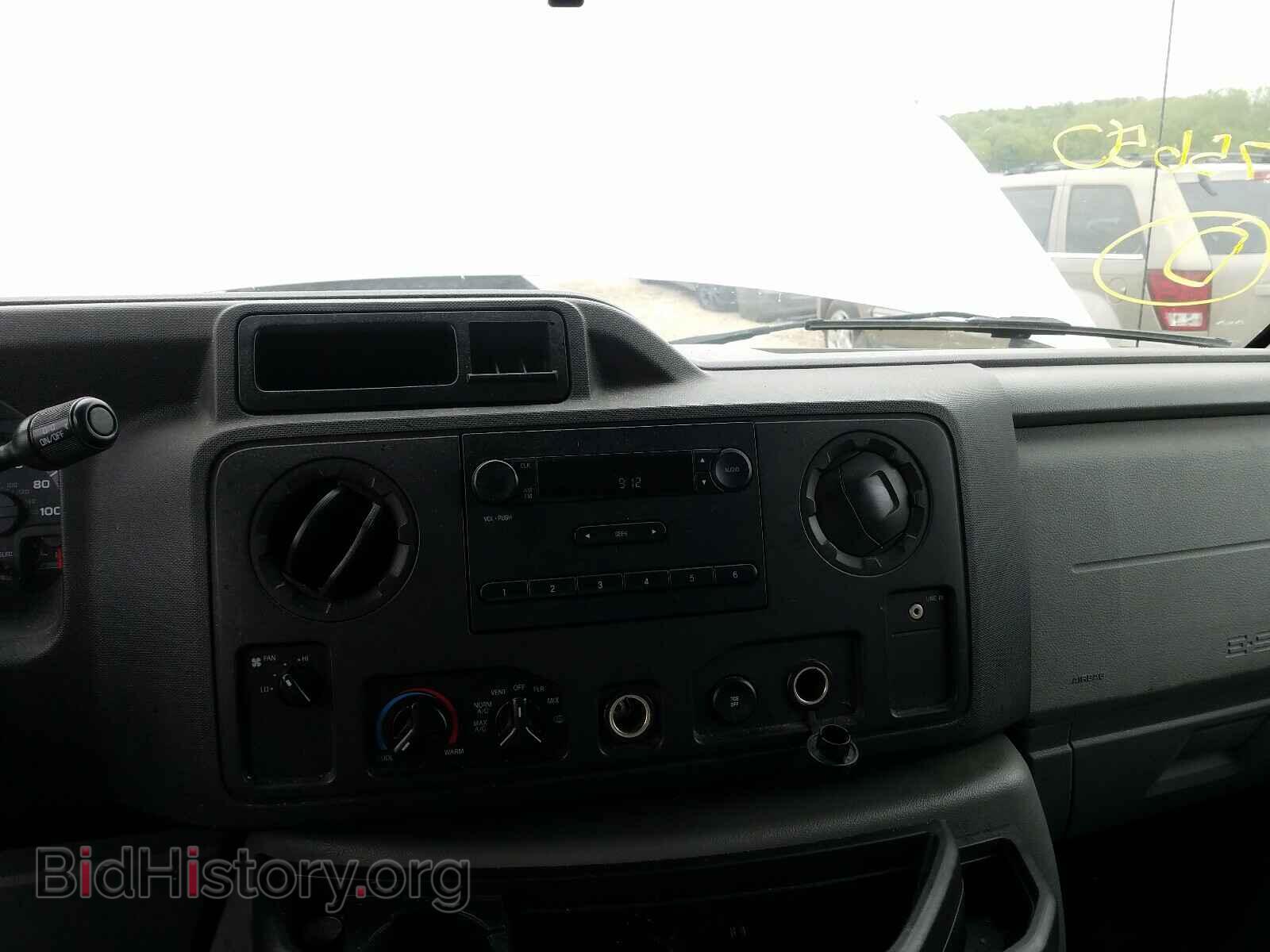 2012 FORD ECONOLINE - VIN: 1FTNE2EW9CDA75650 - Photo 9