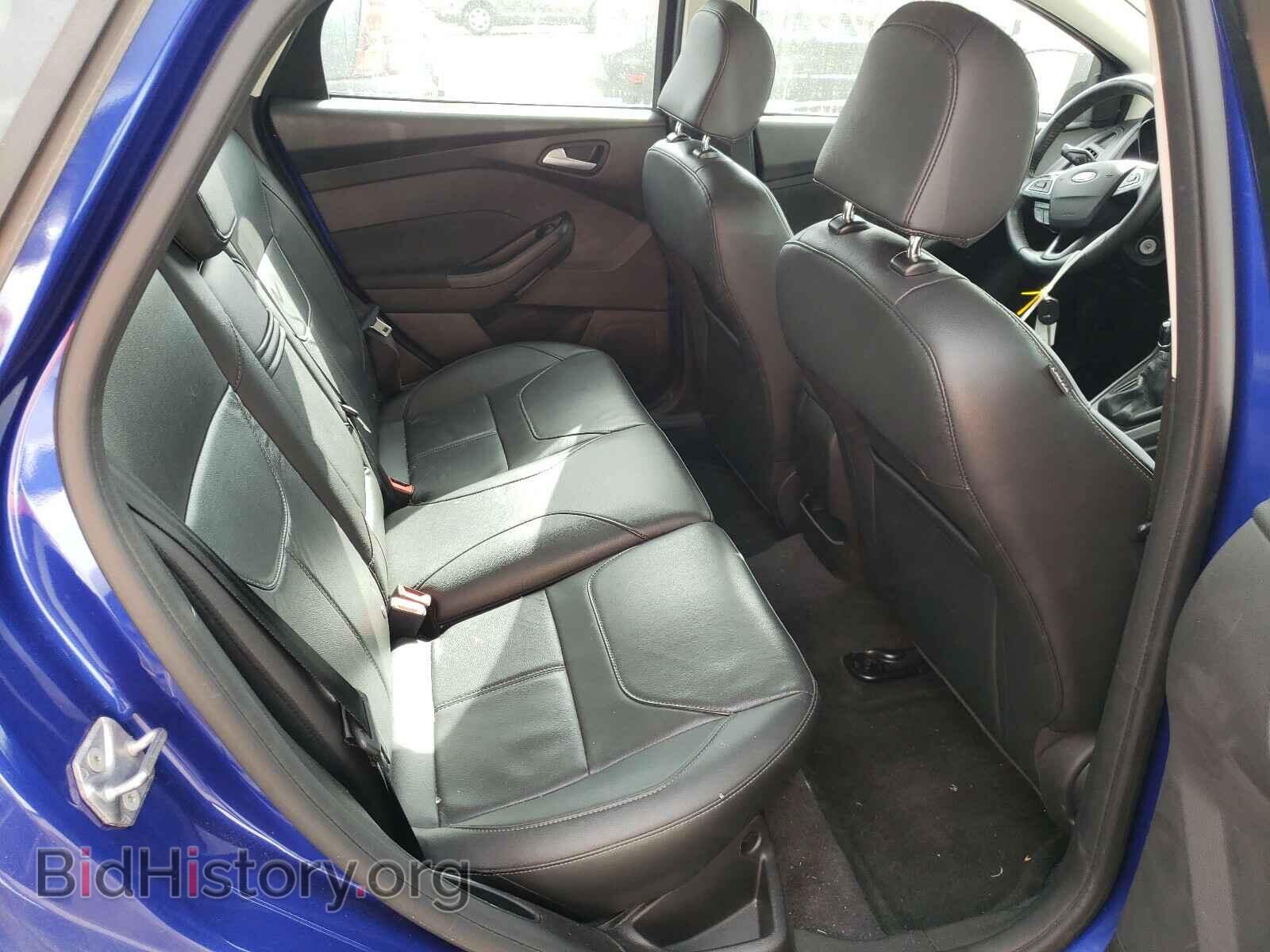 2015 FORD FOCUS - VIN: 1FADP3K29FL358014 - Фото 6