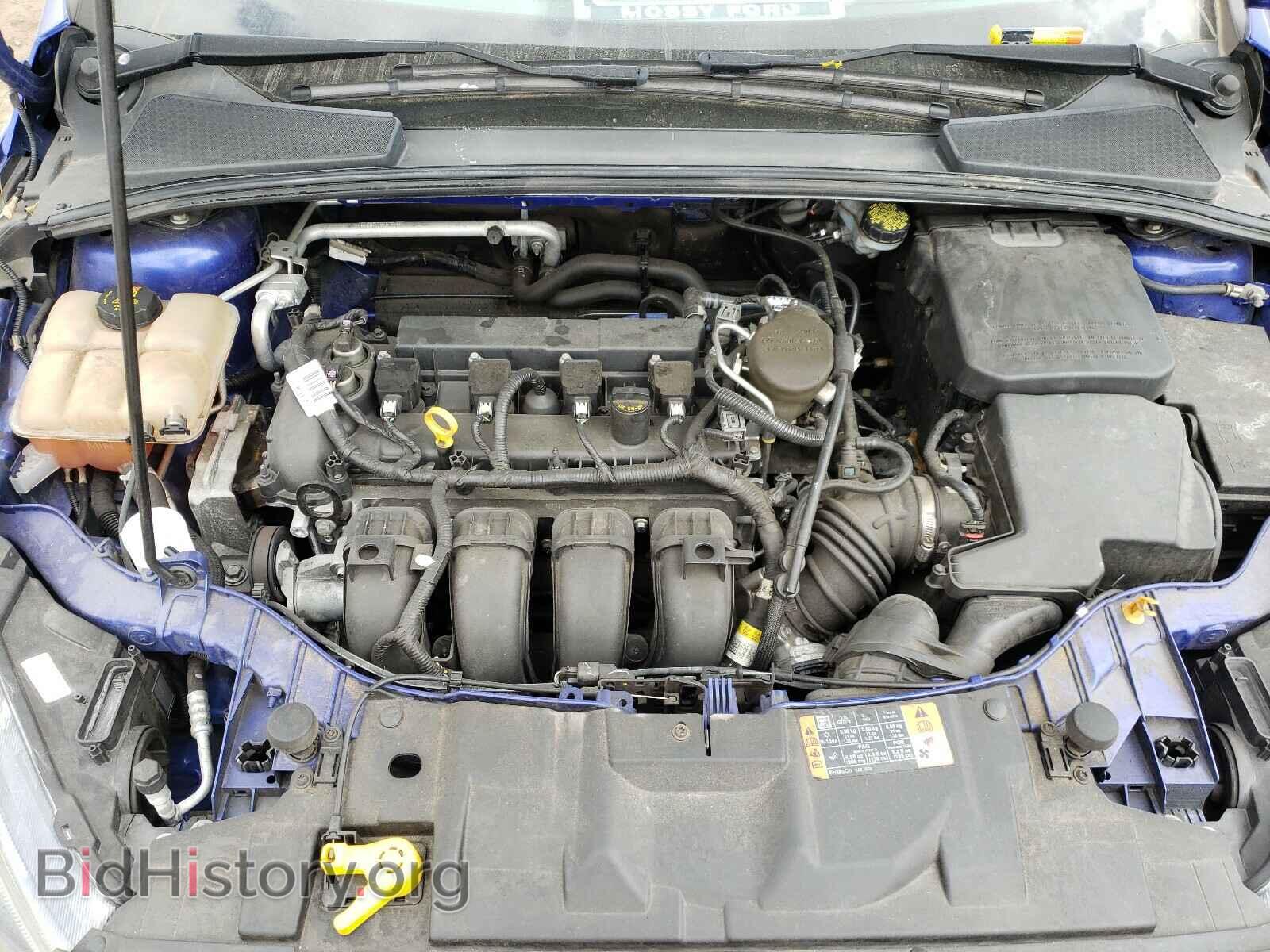 2015 FORD FOCUS - VIN: 1FADP3K29FL358014 - Фото 7