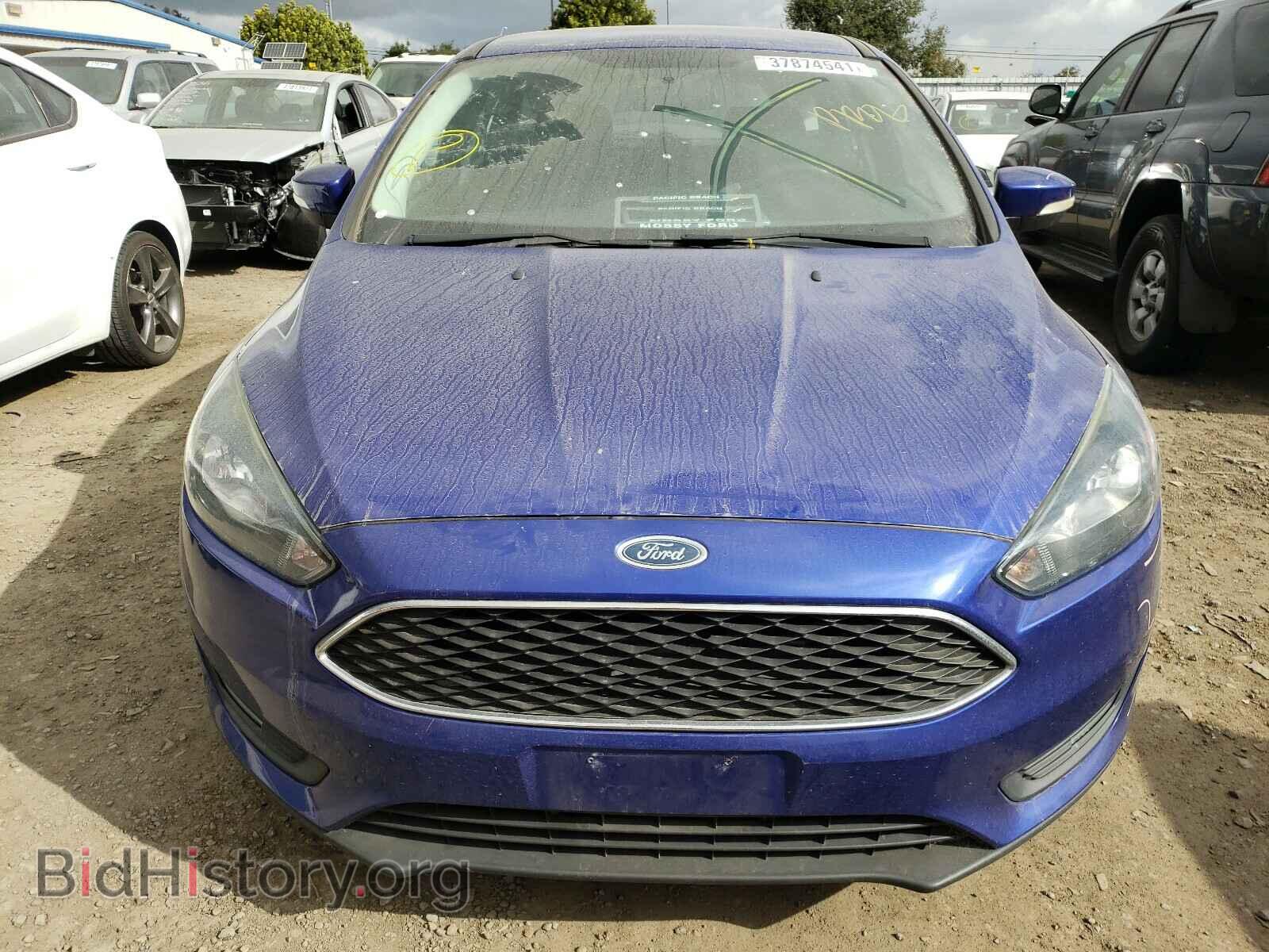 2015 FORD FOCUS - VIN: 1FADP3K29FL358014 - Фото 9