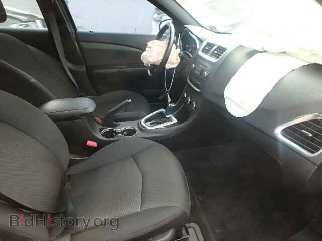 2012 DODGE AVENGER - VIN: 1C3CDZCB1CN174853 - Фото 5