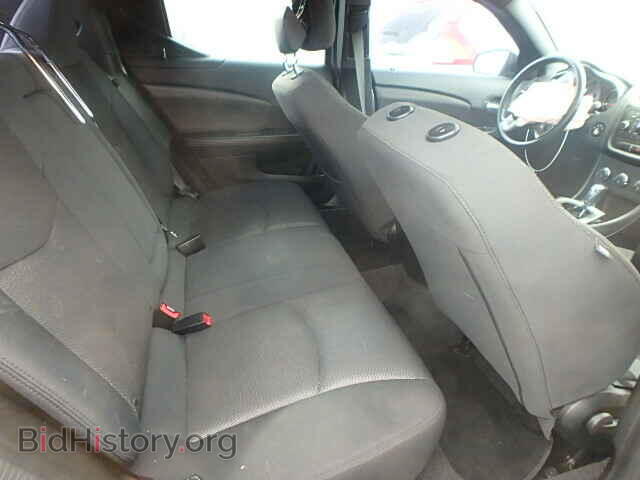 2012 DODGE AVENGER - VIN: 1C3CDZCB1CN174853 - Фото 6
