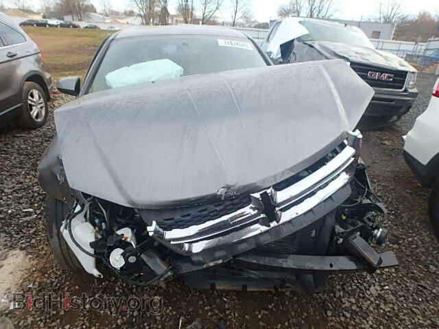 2012 DODGE AVENGER - VIN: 1C3CDZCB1CN174853 - Фото 9